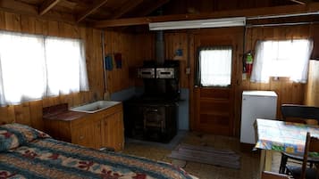 1 dormitorio, wifi, ropa de cama