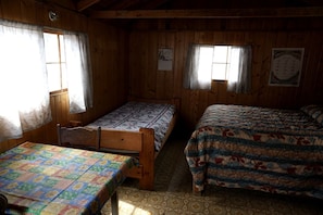 1 slaapkamer, wifi, beddengoed