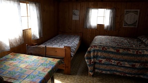 2 chambres, Wi-Fi, literie fournie