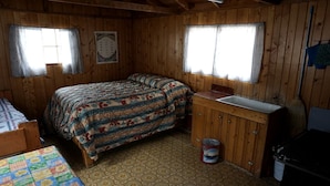 2 chambres, Wi-Fi, literie fournie