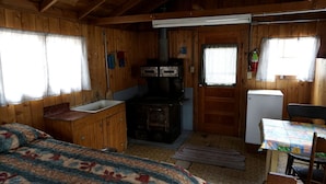 2 chambres, Wi-Fi, literie fournie
