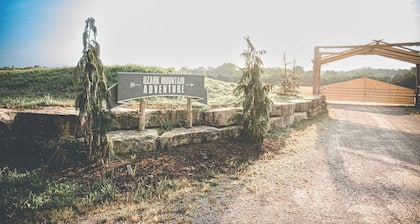Build Amazing New Memories at this Lovely Safari Tent in Branson, Missouri