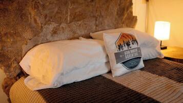 1 chambre, draps fournis