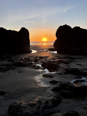 Plage à proximité