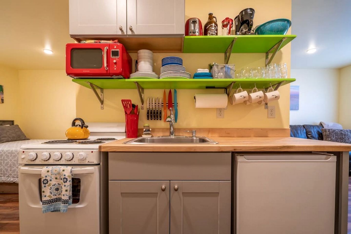 Cocina privada