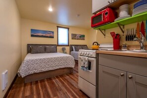 Fer et planche à repasser, Wi-Fi, draps fournis