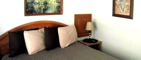 1 Schlafzimmer, WLAN, Bettwäsche