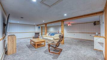 リビング エリア