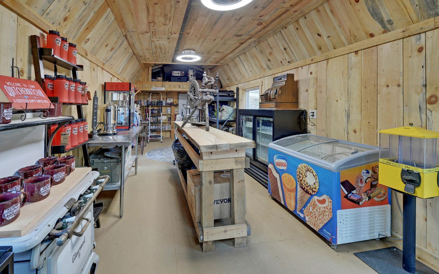 Interior
