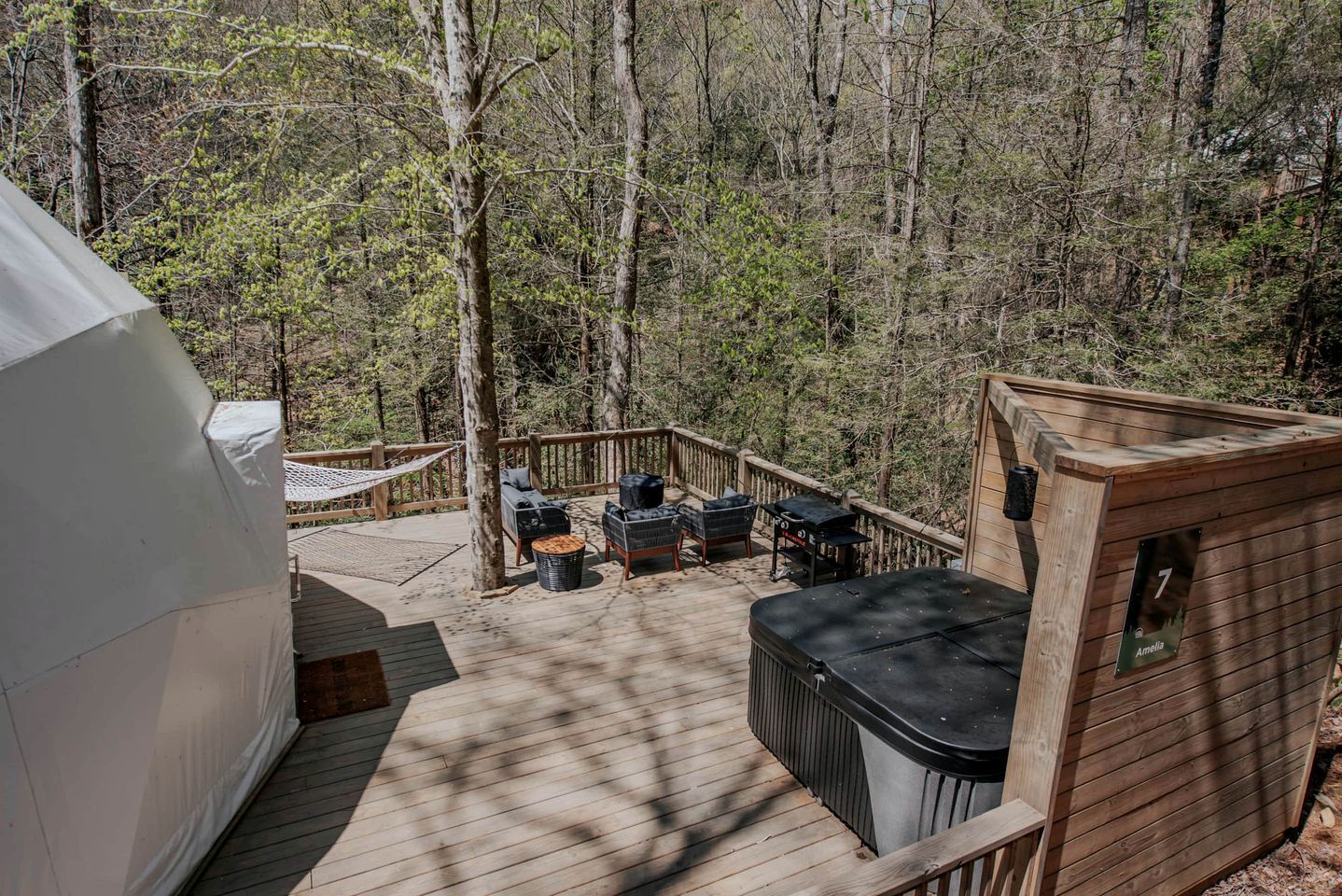 Terrasse/patio