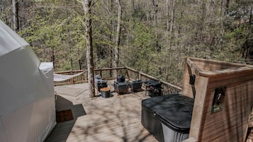 Terrasse/patio