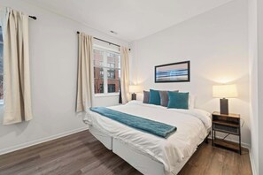 3 chambres, fer et planche à repasser, lit parapluie, Wi-Fi gratuit