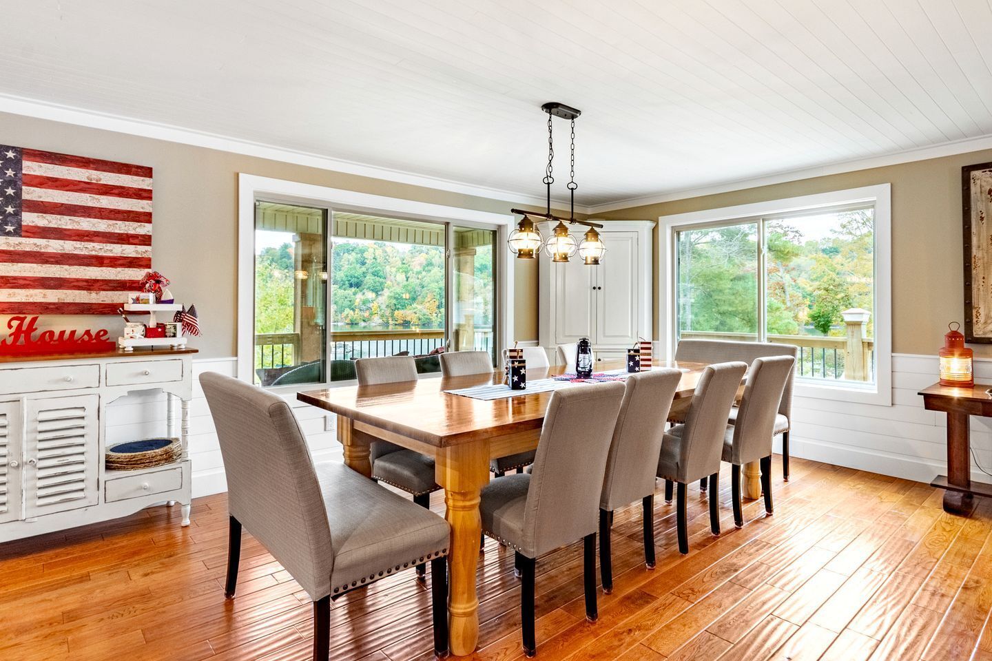 Dining