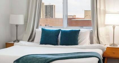 Spacious 3BR Urban Getaway w Gym