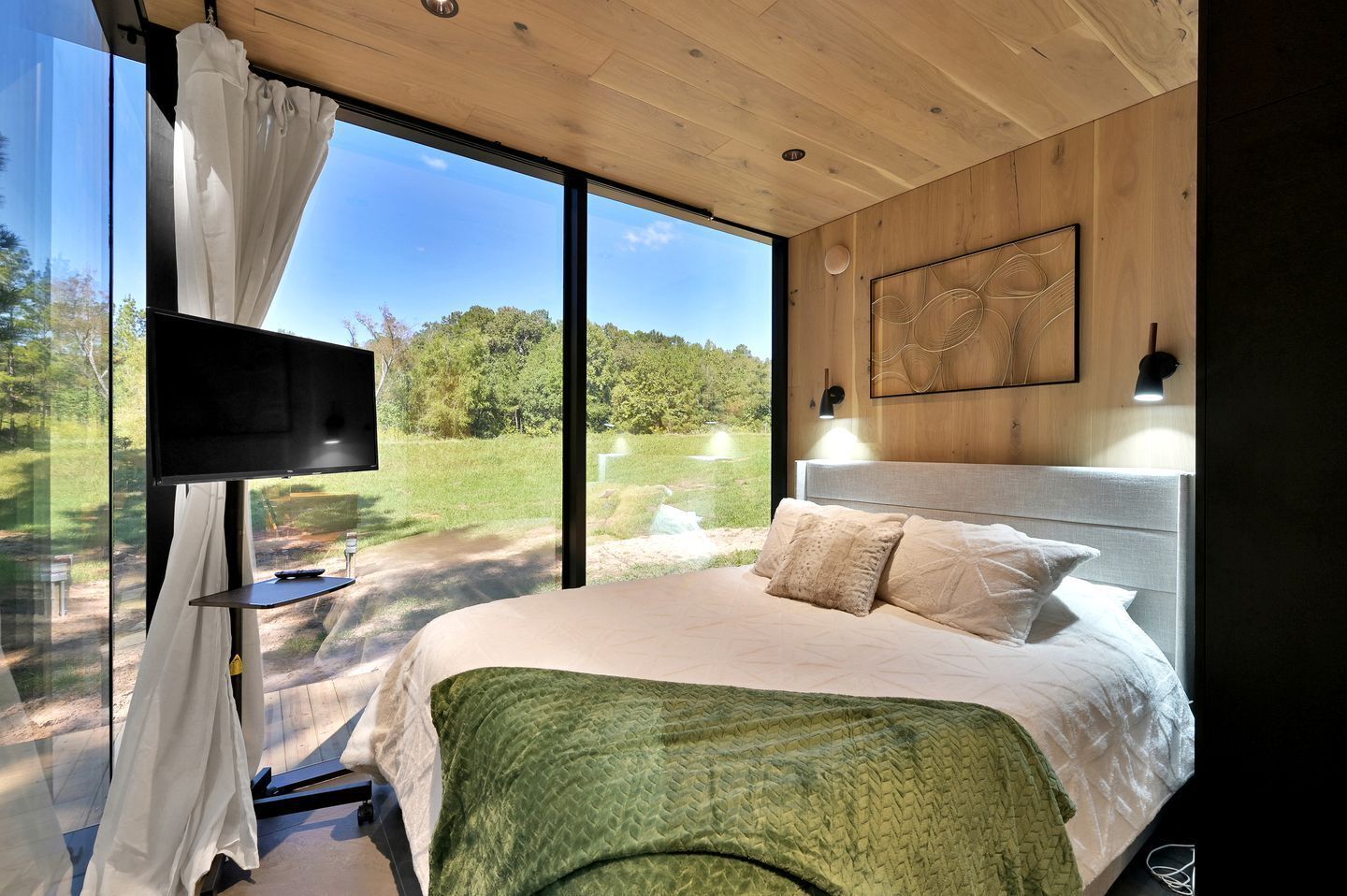 1 habitación, wifi y ropa de cama 