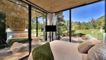 1 sovrum, wi-fi och sängkläder
