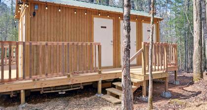 Ultimate Glamping Adventure in Suches, Georgia with a Safari Tent Retreat