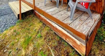 Wrangell-St.Elias National Park Glamping Cabin for an Alaskan Outdoor Adventure