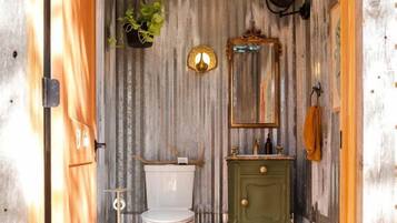 Håndklæder, Sæbe, Shampoo