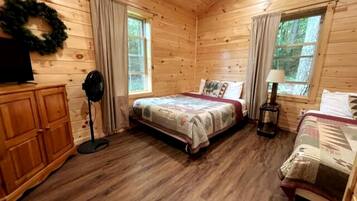 2 chambres, Wi-Fi, draps fournis