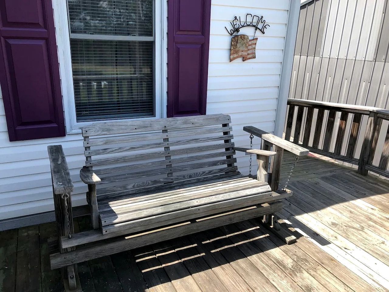 Terrazza/patio
