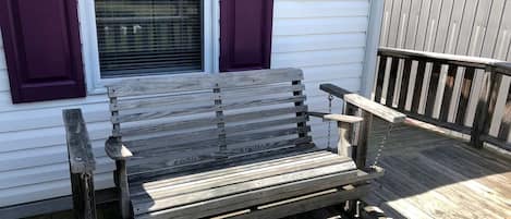 Terrazza/patio