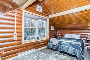 3 habitaciones, wifi y ropa de cama