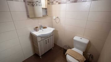 Dutxa, assecador de cabells i tovalloles