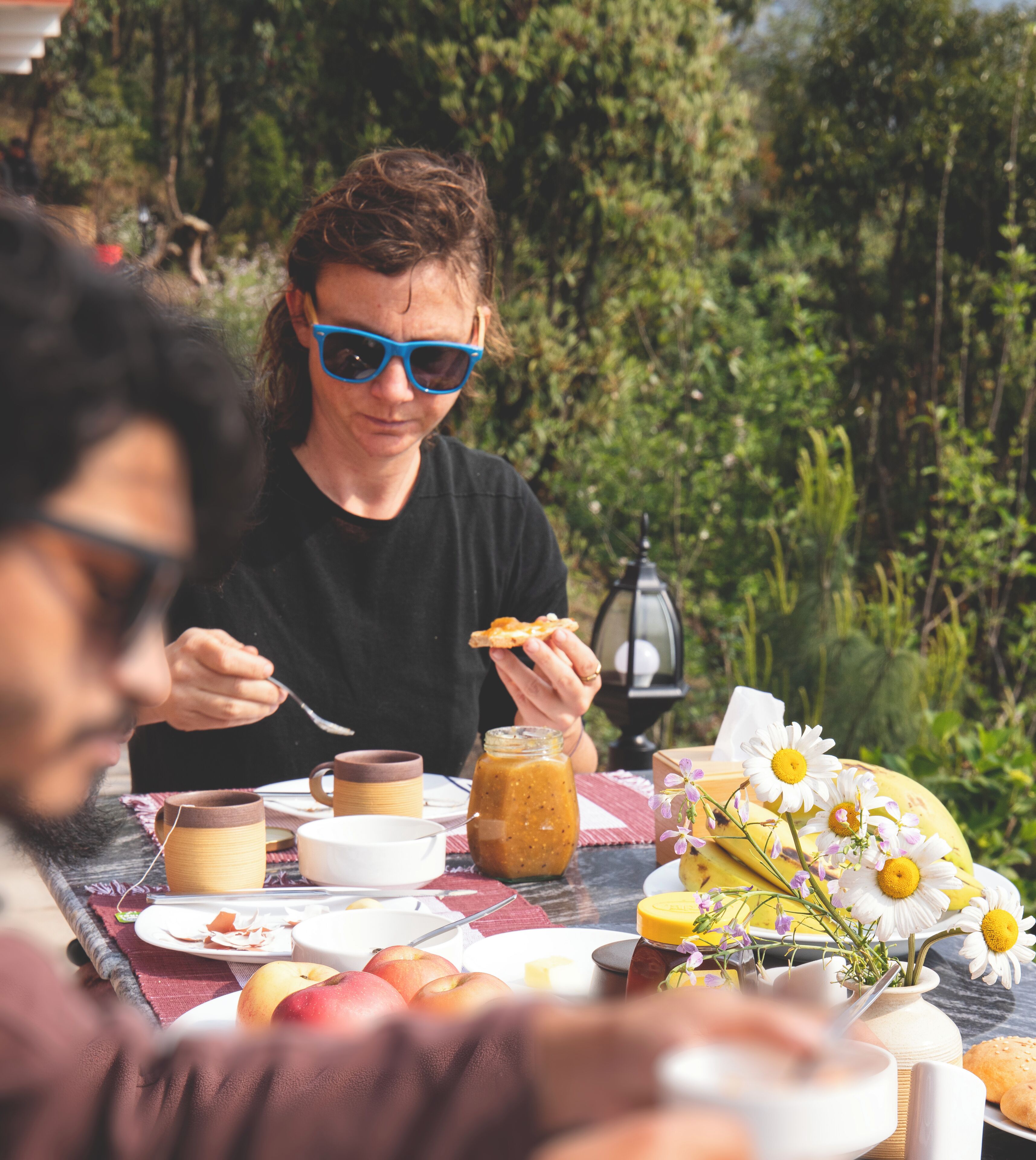 Bao gồm bữa sáng kiểu Âu hàng ngày 