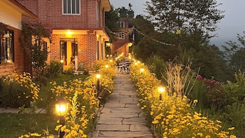 واجهة المنشأة