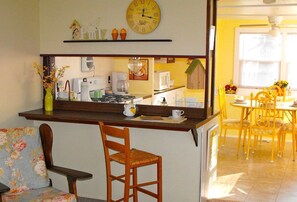 Interior - Secluded Cottage Rental on Lovely Lake near Rochester, New York (Dresden)