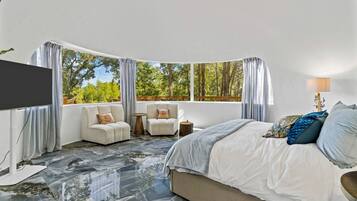 2 soveværelser, Wi-Fi, sengetøj