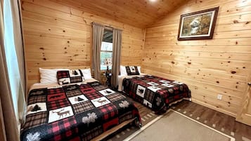 2 slaapkamers, wifi, beddengoed