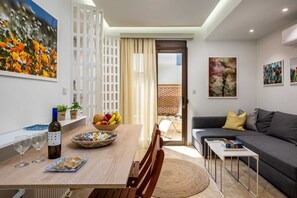 TV - Rodini Anassa | Artemis, Apartment (Rodos)
