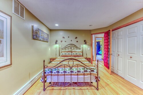 Luxury Cabin Rental near Mt. Washington for a Vacation in New Hampshire