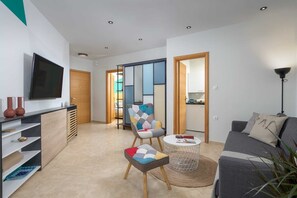 TV - Rodini Anassa | Apollo, Apartment (Rodos)