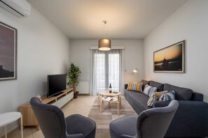 TV - Rodini Anassa | Aphrodite, Apartment (Rodos)