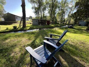 Property grounds - Tranquil Two Bedroom Cabin in Riverside, Wyoming (Riverside)