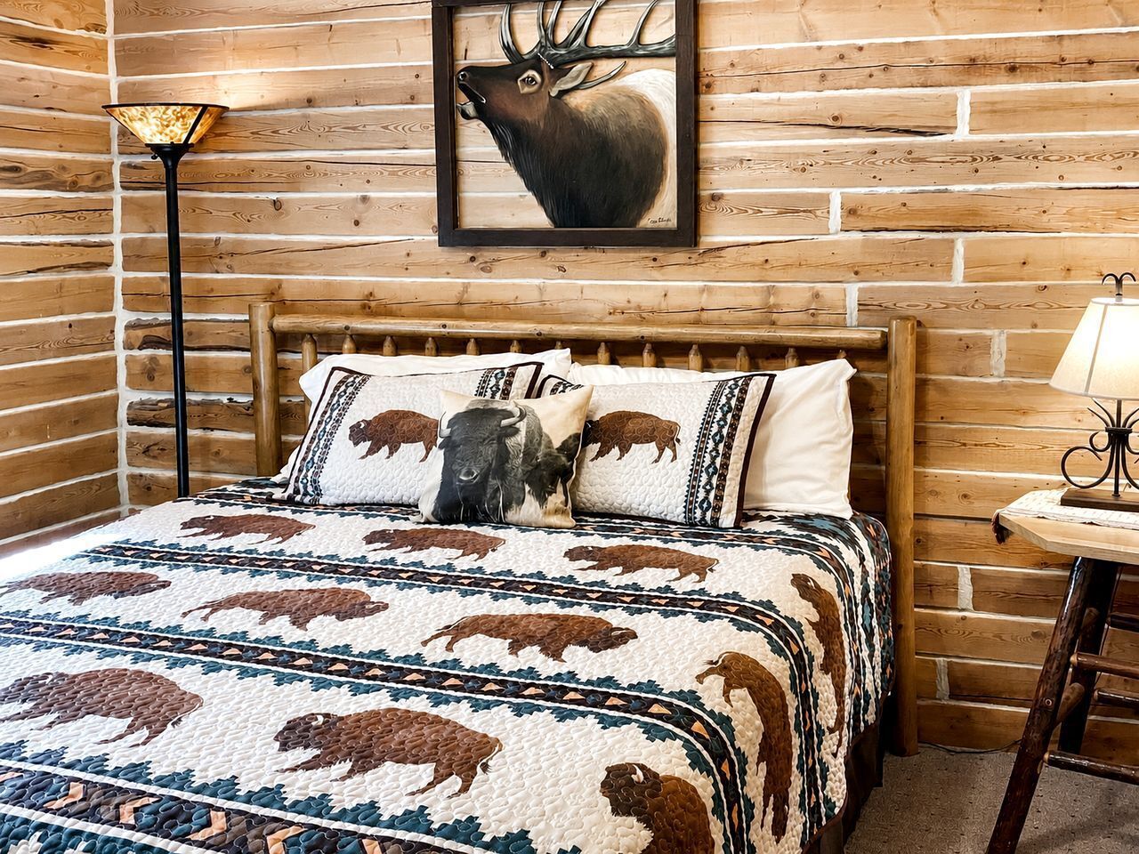 2 habitaciones, wifi y ropa de cama 