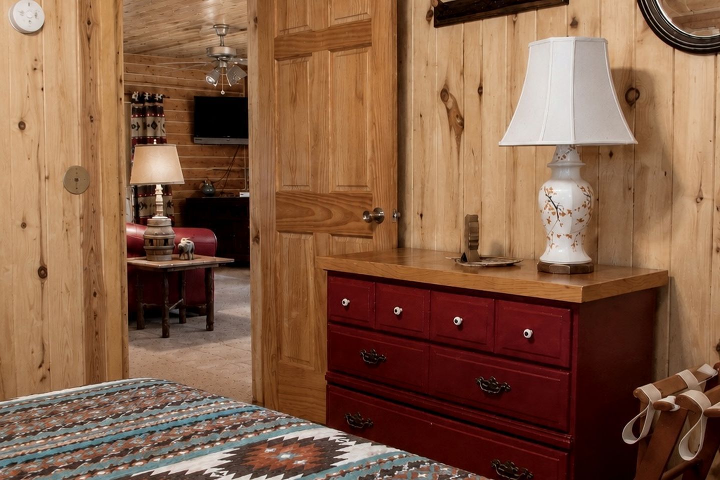 2 chambres, Wi-Fi, literie fournie