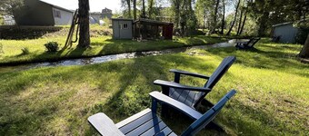 Tranquil Two Bedroom Cabin in Riverside, Wyoming
