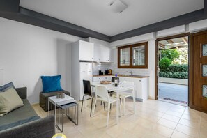 TV - Rodini Anassa | Dimitra, Apartment (Rodos)