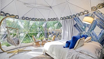 1 habitación, wifi y ropa de cama