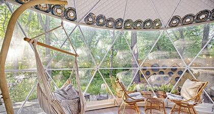 Breathtaking Dome with Spectacular Interior and Exterior in Leesburg, Virginia