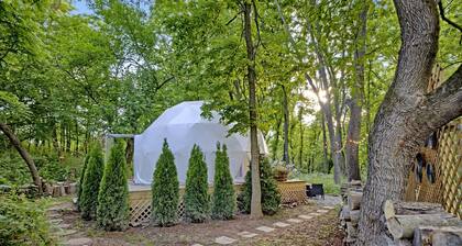 Breathtaking Dome with Spectacular Interior and Exterior in Leesburg, Virginia