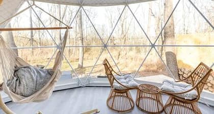 Breathtaking Dome with Spectacular Interior and Exterior in Leesburg, Virginia