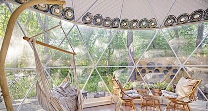Breathtaking Dome with Spectacular Interior and Exterior in Leesburg, Virginia
