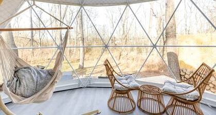 Breathtaking Dome with Spectacular Interior and Exterior in Leesburg, Virginia