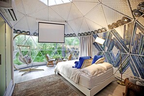 Room - Breathtaking Dome with Spectacular Interior and Exterior in Leesburg, Virginia (Leesburg)