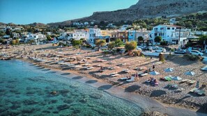 Beach nearby - Summer Paradise Stegna (RODOS)